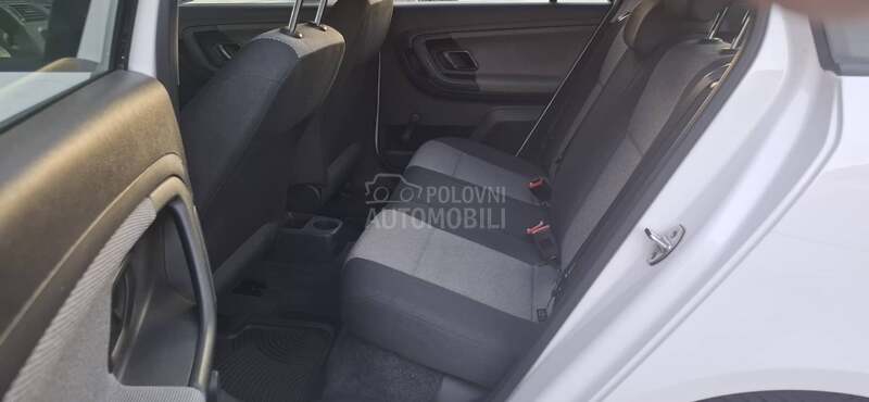 Škoda Fabia 1.2