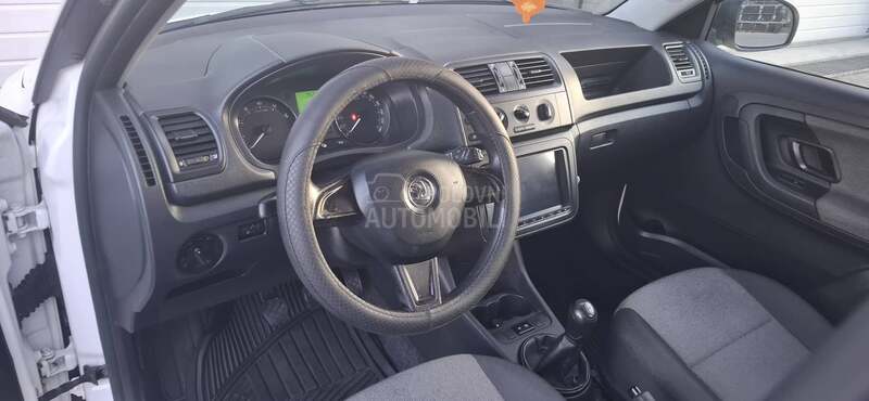 Škoda Fabia 1.2