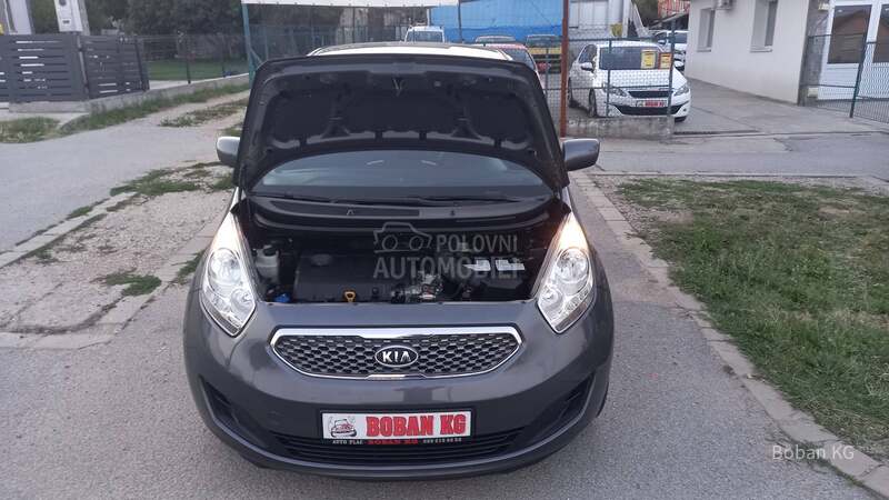 Kia Venga 1.6 CRDI