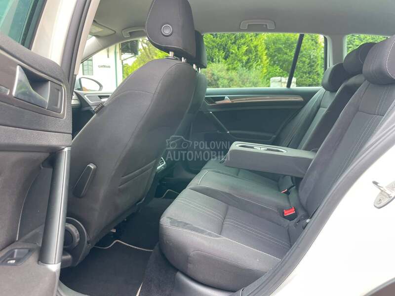 Volkswagen Golf 7 Alltrack 4x4 Švajcarska