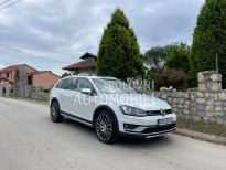 Volkswagen Golf 7 Alltrack 