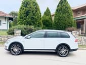 Volkswagen Golf 7 Alltrack 4x4 Švajcarska