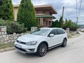 Volkswagen Golf 7 Alltrack 4x4 Švajcarska