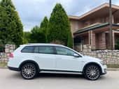 Volkswagen Golf 7 Alltrack 4x4 Švajcarska