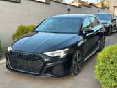 Audi A3 1,5tfsi S line