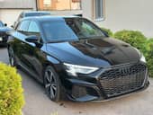 Audi A3 1,5tfsi S line