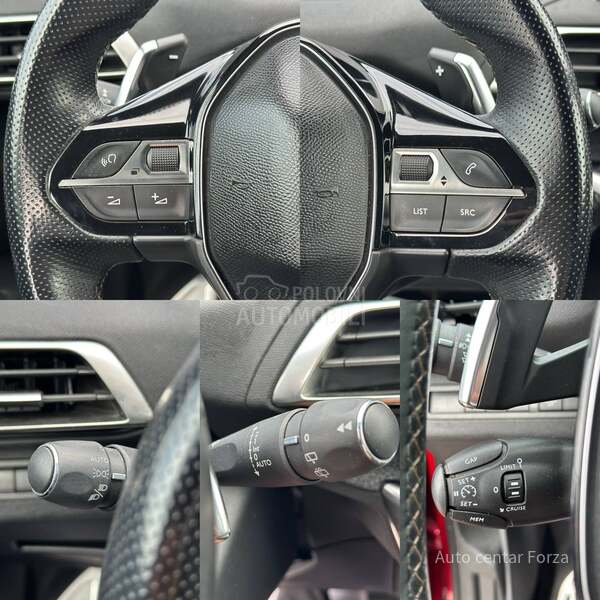 Peugeot 3008 GT-line/ F U L L