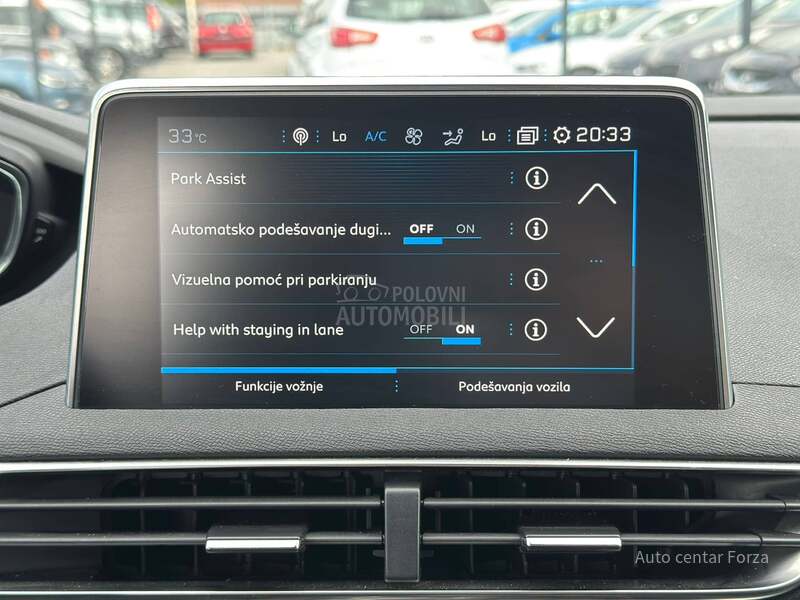Peugeot 3008 GT-line/ F U L L