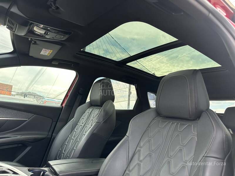 Peugeot 3008 GT-line/ F U L L