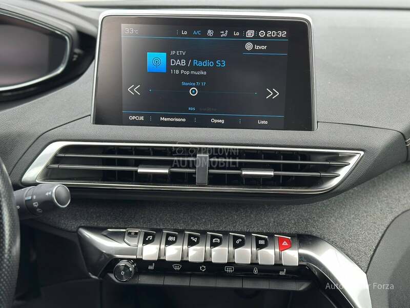 Peugeot 3008 GT-line/ F U L L
