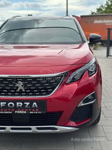 Peugeot 3008 GT-line/ F U L L