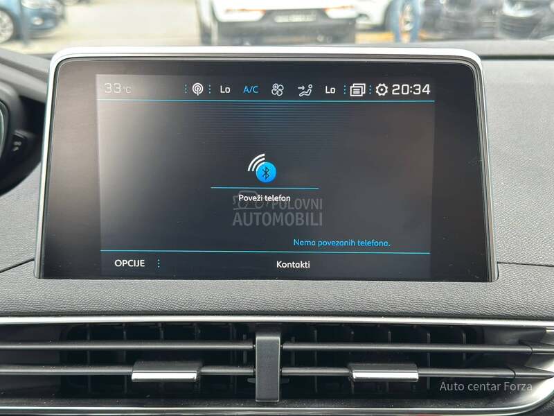 Peugeot 3008 GT-line/ F U L L