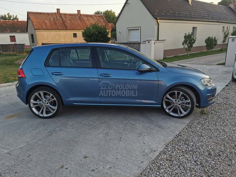 Volkswagen Golf 7 1.6tdi.