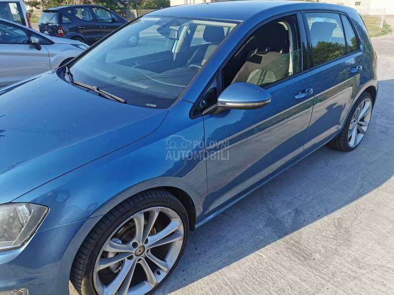 Volkswagen Golf 7 1.6tdi.