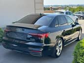 Audi A4 2,0tdi QuattroS-line