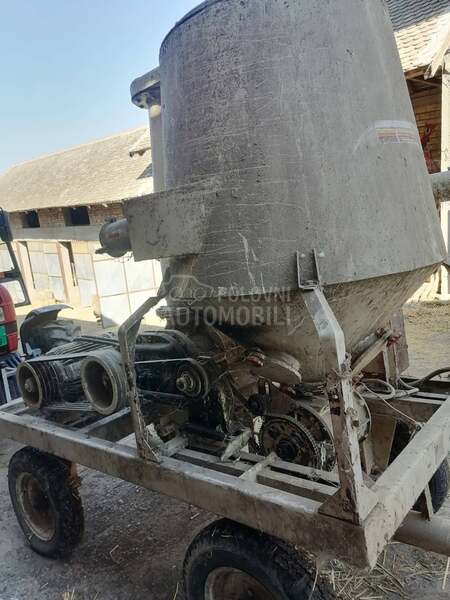 Pobeda Pneumacki transporter el