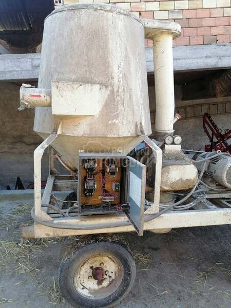 Pobeda Pneumacki transporter el