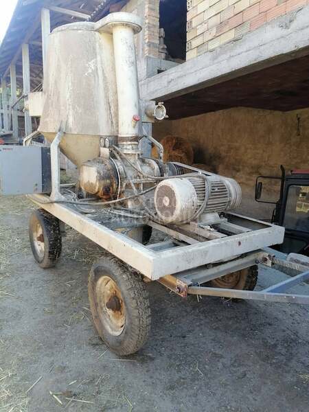 Pobeda Pneumacki transporter el