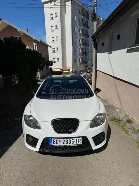 Seat Leon CUPRA