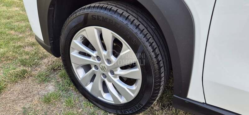 Suzuki SX4 S-Cross 1.4 Hibrid LED 4x4
