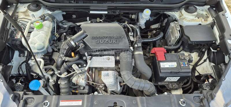 Suzuki SX4 S-Cross 1.4 Hibrid LED 4x4
