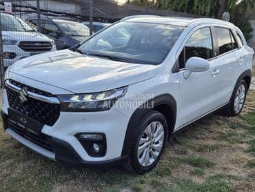 Suzuki SX4 S-Cross 1.4 Hibrid LED 4x4