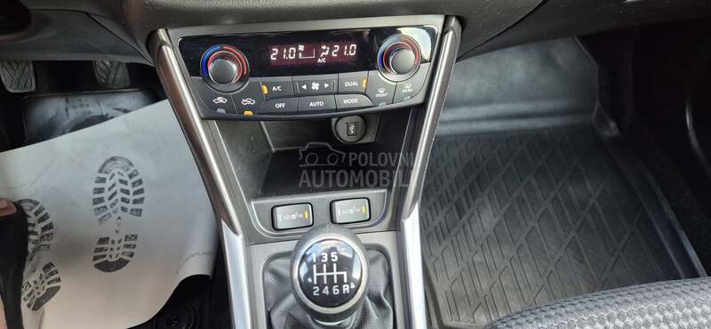 Suzuki SX4 S-Cross 1.4 Hibrid LED 4x4