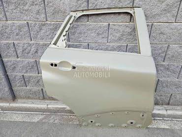 Vrata captur 1 za Renault Captur od 2013. do 2020. god.