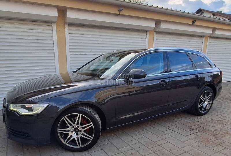 Audi A6 T.o.p 2.0TDI