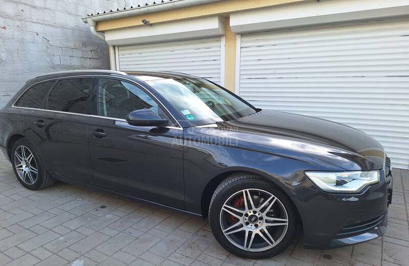 Audi A6 T.o.p 2.0TDI