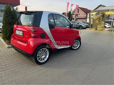 Smart ForTwo hmd