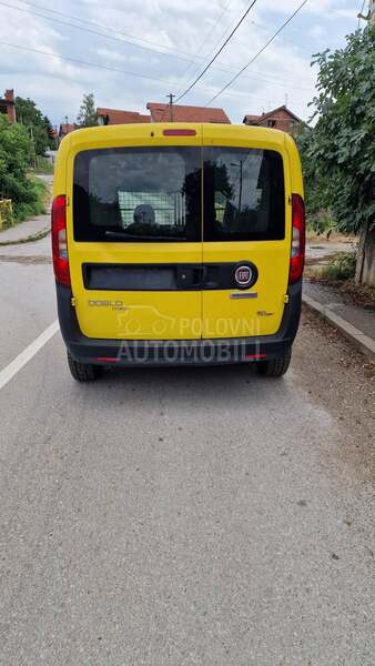 Fiat Doblo MAXI