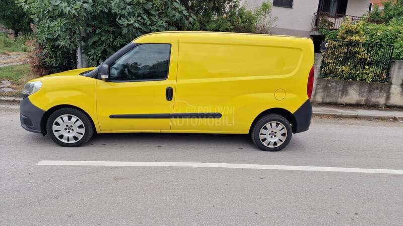 Fiat Doblo MAXI