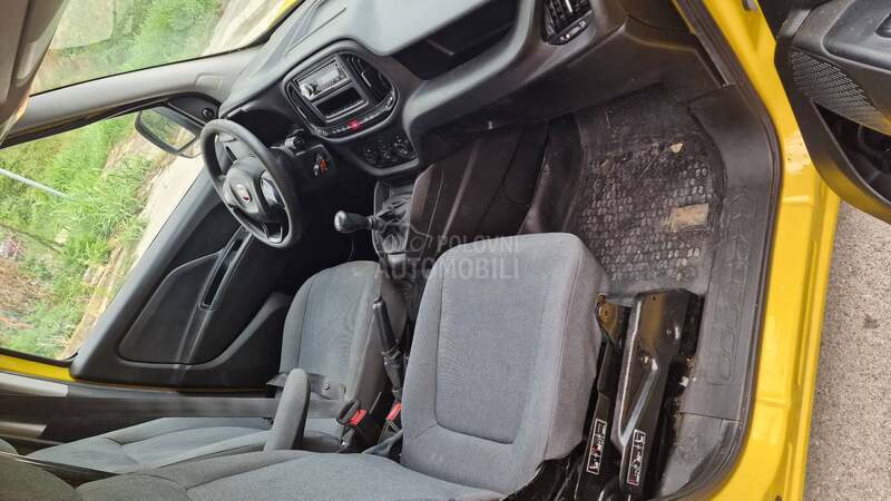 Fiat Doblo MAXI