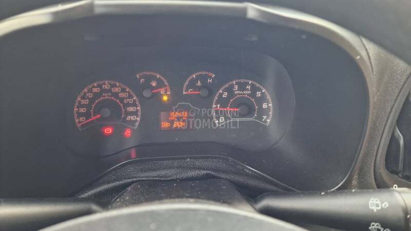 Fiat Doblo MAXI