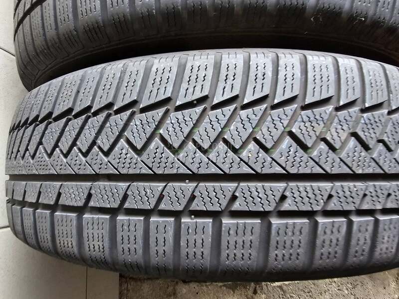 Continental 215/65 R17 Zimska