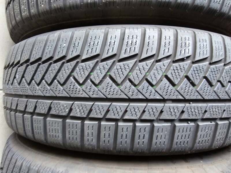 Continental 215/65 R17 Zimska