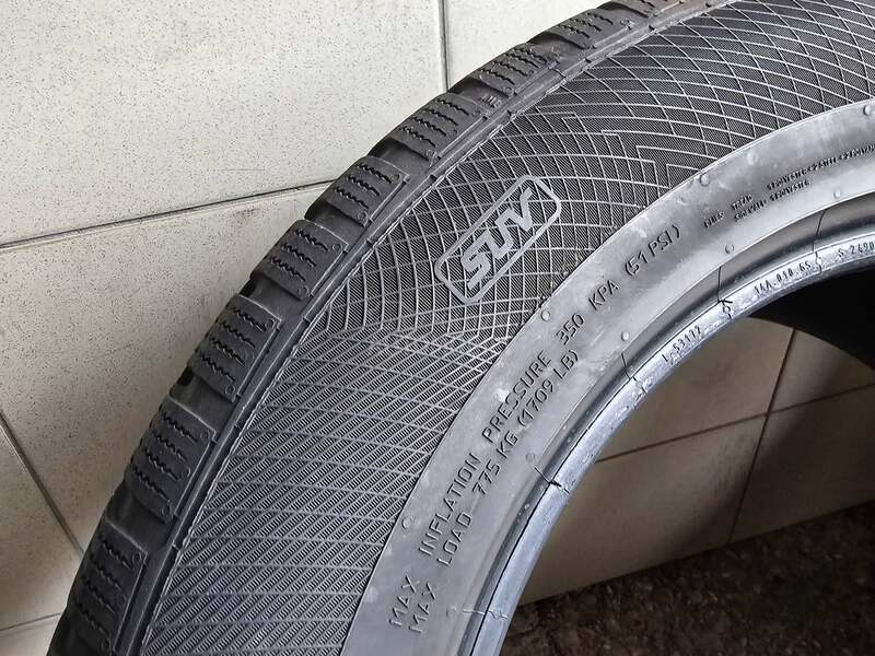 Continental 215/65 R17 Zimska