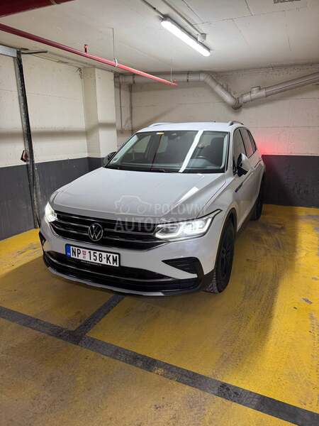 Volkswagen Tiguan 2.0D/4x4/200k/IQ/