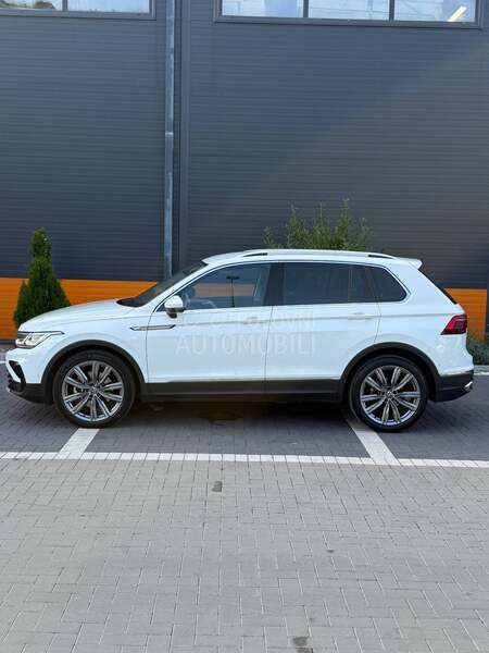 Volkswagen Tiguan 2.0D/4x4/200k/IQ/