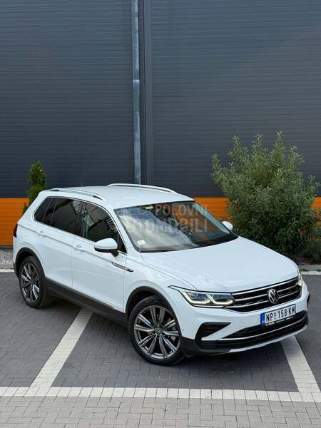 Volkswagen Tiguan 2.0D/4x4/200k/IQ/