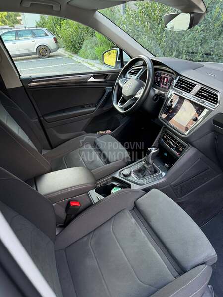 Volkswagen Tiguan 2.0D/4x4/200k/IQ/