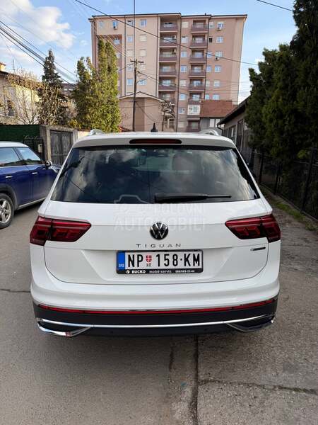 Volkswagen Tiguan 2.0D/4x4/200k/IQ/