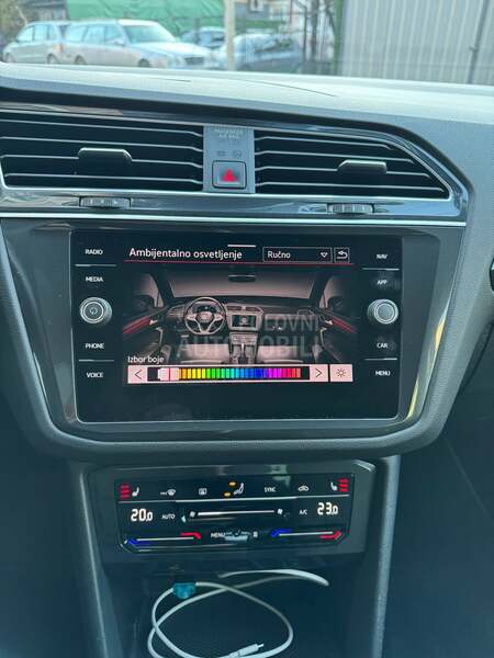 Volkswagen Tiguan 2.0D/4x4/200k/IQ/