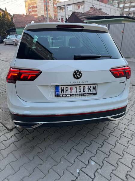 Volkswagen Tiguan 2.0D/4x4/200k/IQ/