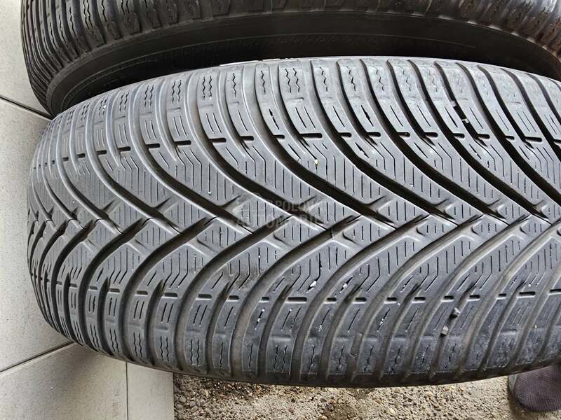 Kleber 215/55 R17 Zimska