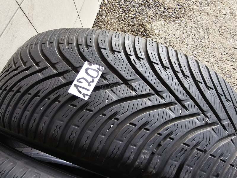 Kleber 215/55 R17 Zimska