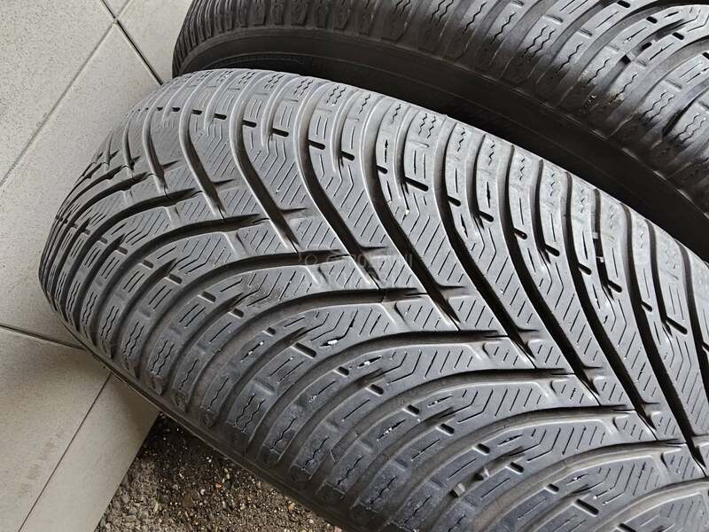 Kleber 215/55 R17 Zimska