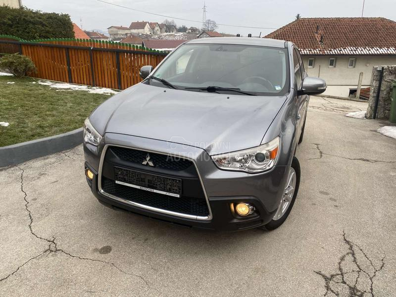 Mitsubishi ASX 