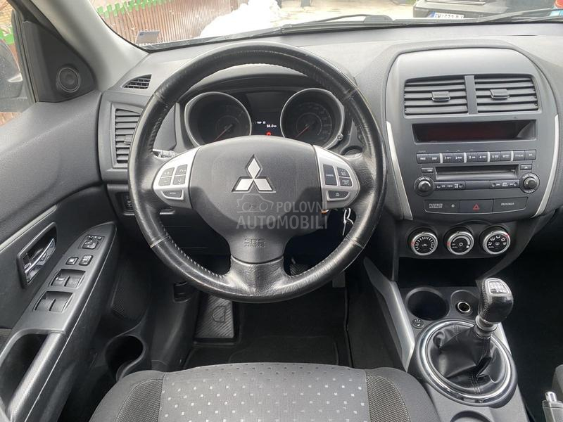 Mitsubishi ASX 